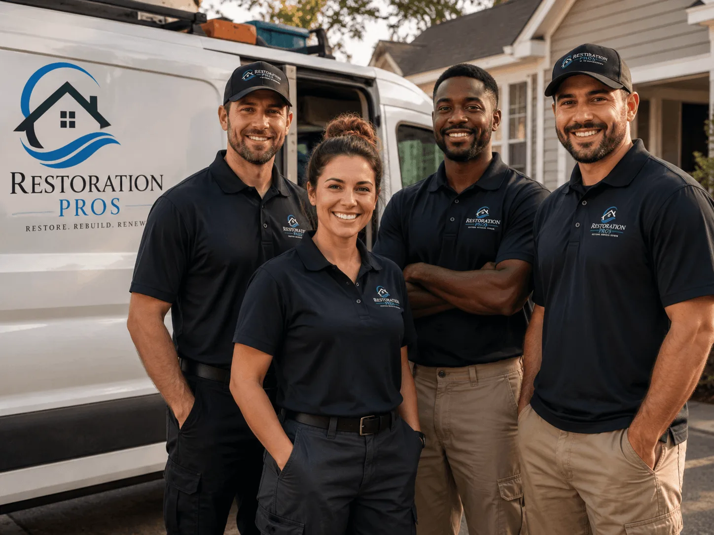 Professional Flood Damage Restoration Services in West Bloomfield, NY